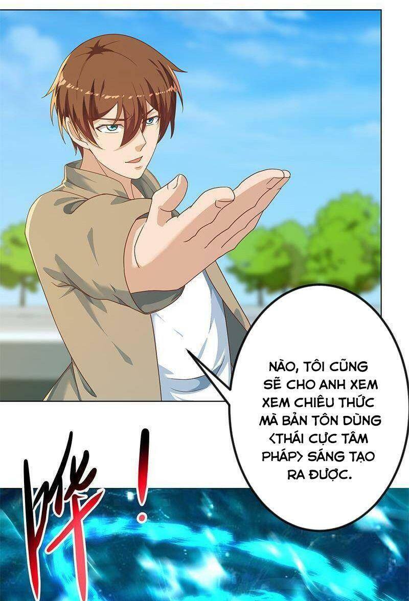 Tu Tiên Trở Về Tại Vườn Trường chapter 192 - Upload bởi truyensieuhay.com