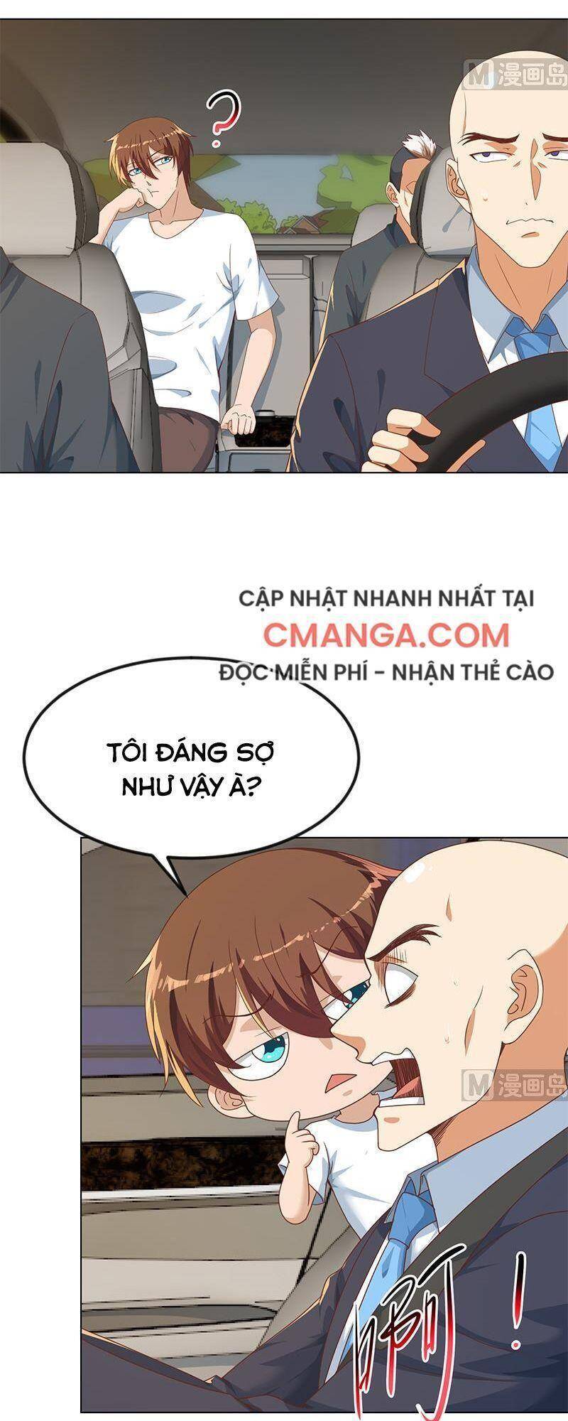 Tu Tiên Trở Về Tại Vườn Trường chapter 193 - Upload bởi truyensieuhay.com