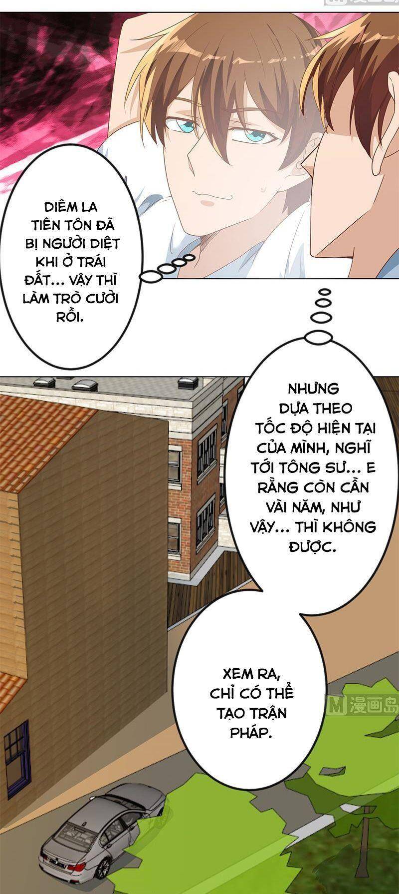 Tu Tiên Trở Về Tại Vườn Trường chapter 193 - Upload bởi truyensieuhay.com