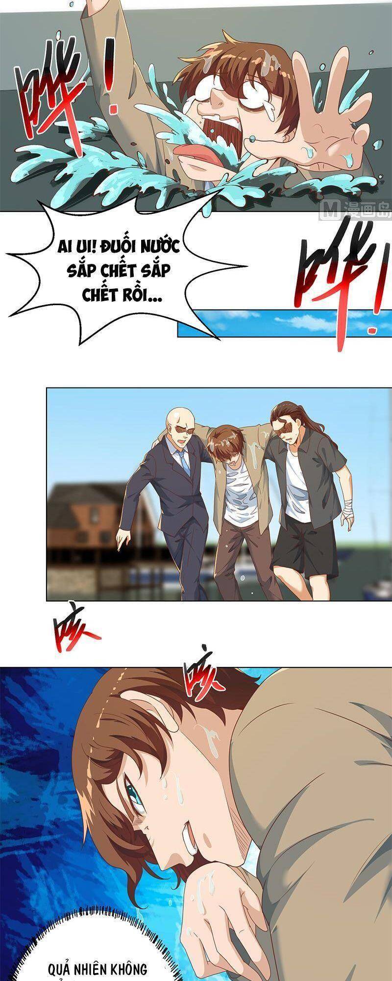 Tu Tiên Trở Về Tại Vườn Trường chapter 193 - Upload bởi truyensieuhay.com