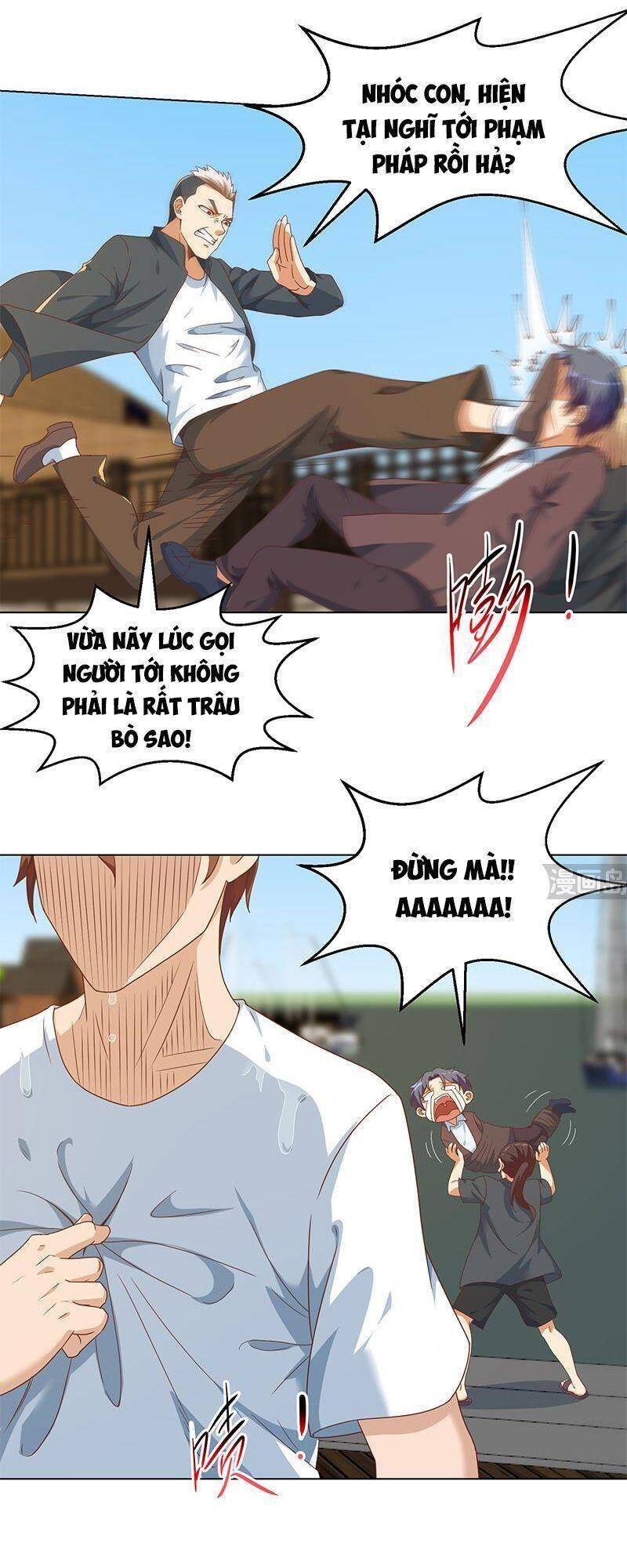 Tu Tiên Trở Về Tại Vườn Trường chapter 193 - Upload bởi truyensieuhay.com