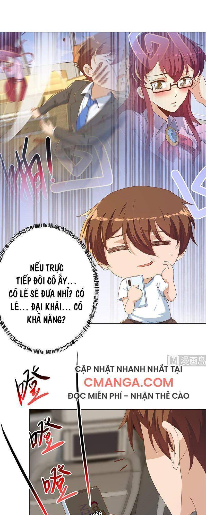 Tu Tiên Trở Về Tại Vườn Trường chapter 194 - Upload bởi truyensieuhay.com