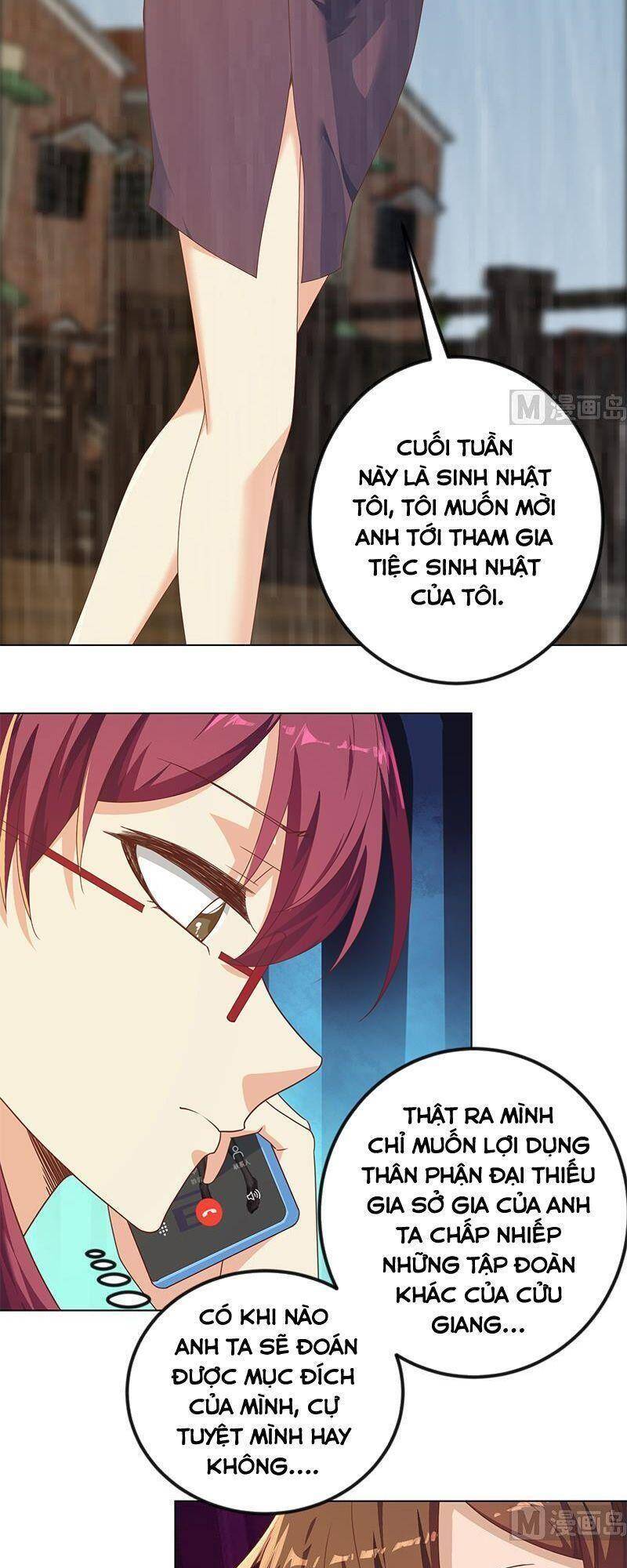 Tu Tiên Trở Về Tại Vườn Trường chapter 194 - Upload bởi truyensieuhay.com