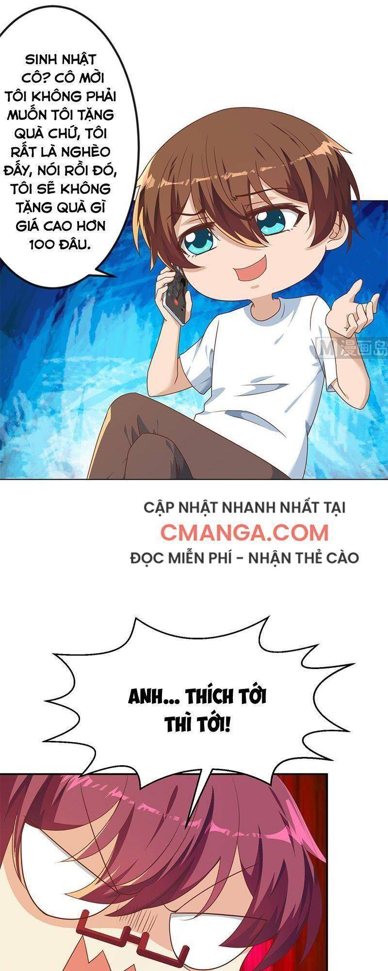 Tu Tiên Trở Về Tại Vườn Trường chapter 194 - Upload bởi truyensieuhay.com