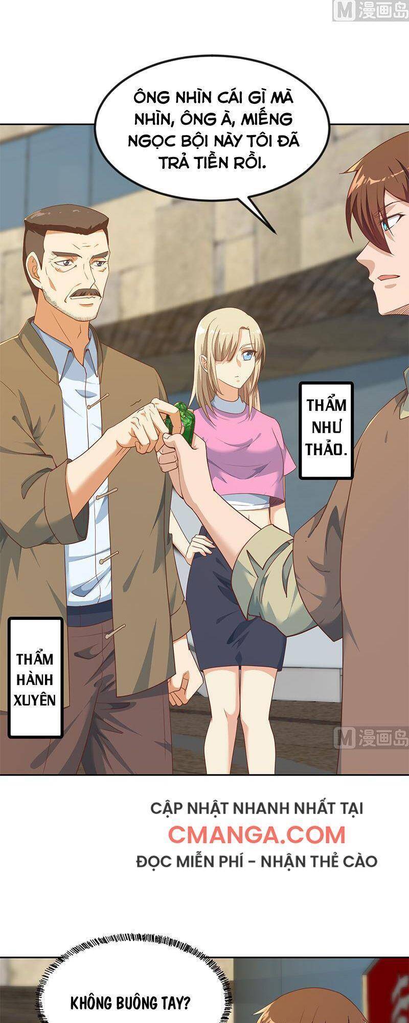 Tu Tiên Trở Về Tại Vườn Trường chapter 195 - Upload bởi truyensieuhay.com