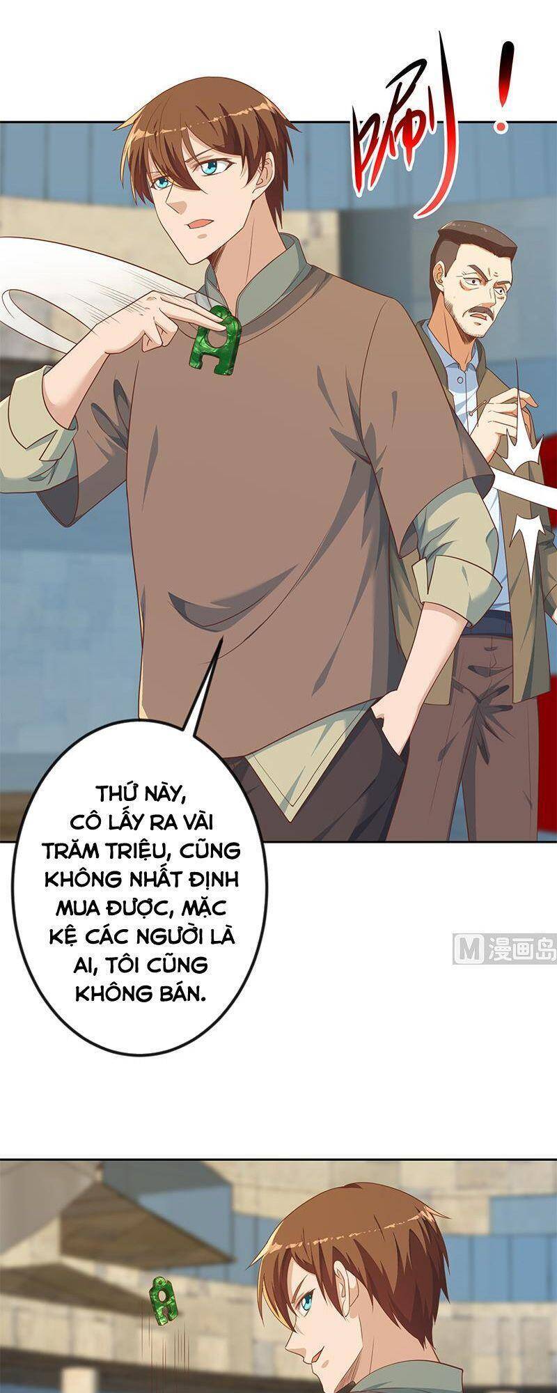 Tu Tiên Trở Về Tại Vườn Trường chapter 195 - Upload bởi truyensieuhay.com