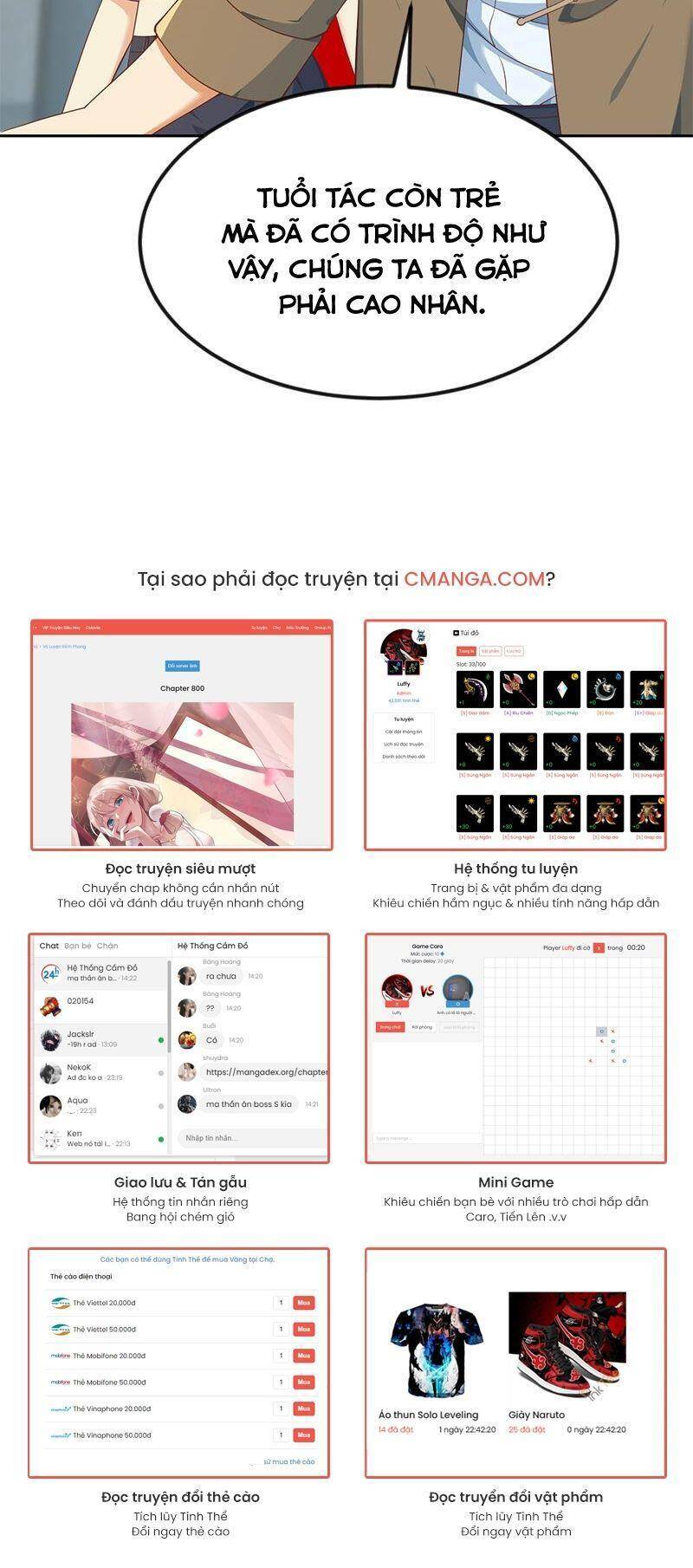 Tu Tiên Trở Về Tại Vườn Trường chapter 195 - Upload bởi truyensieuhay.com