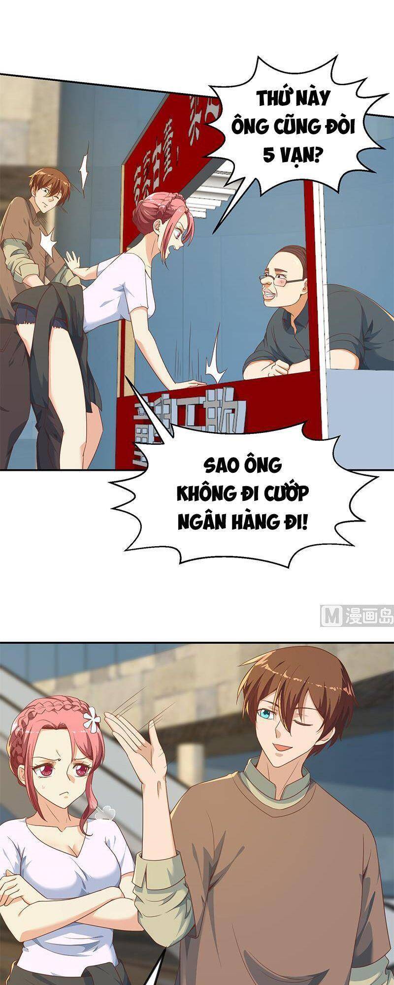 Tu Tiên Trở Về Tại Vườn Trường chapter 195 - Upload bởi truyensieuhay.com