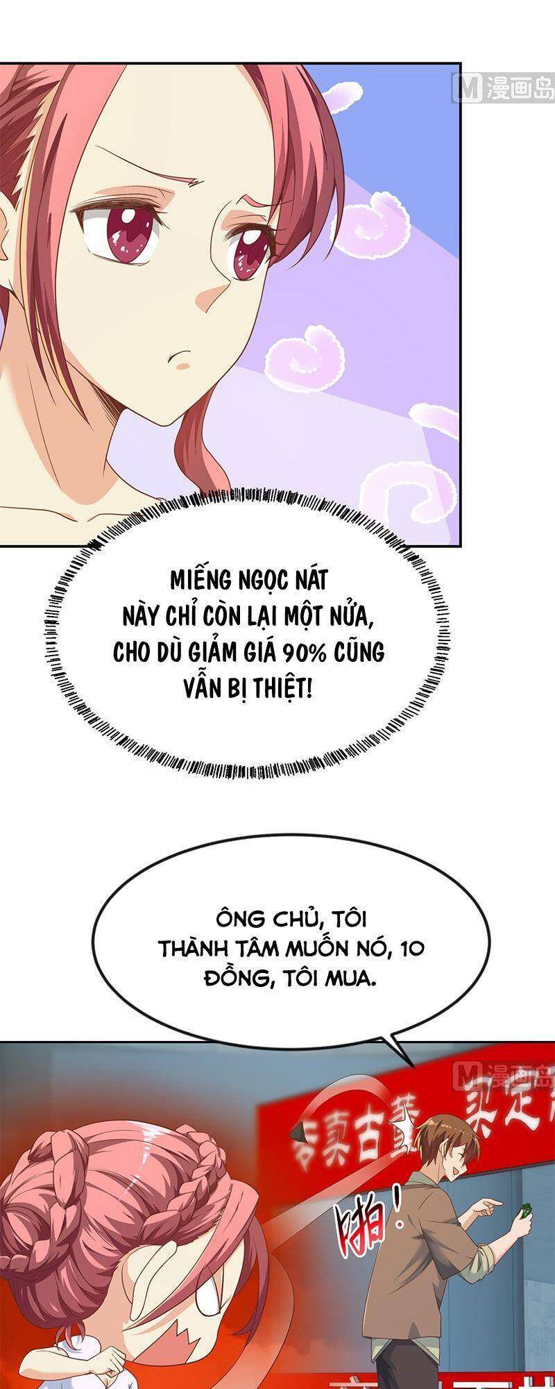 Tu Tiên Trở Về Tại Vườn Trường chapter 195 - Upload bởi truyensieuhay.com