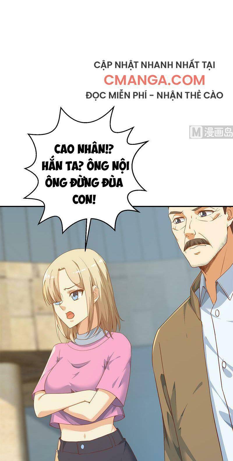 Tu Tiên Trở Về Tại Vườn Trường chapter 196 - Upload bởi truyensieuhay.com
