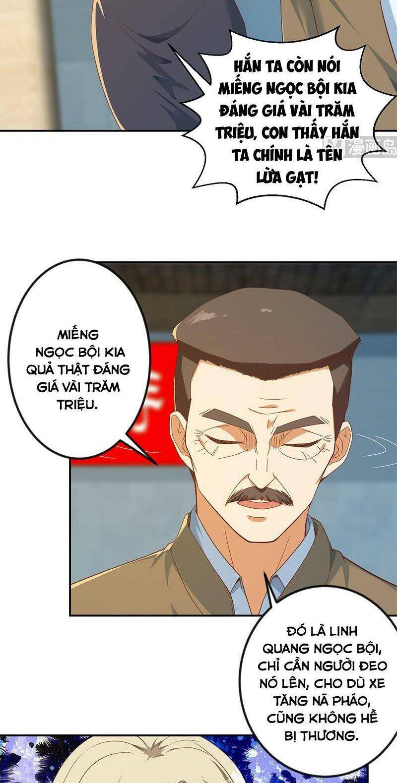 Tu Tiên Trở Về Tại Vườn Trường chapter 196 - Upload bởi truyensieuhay.com