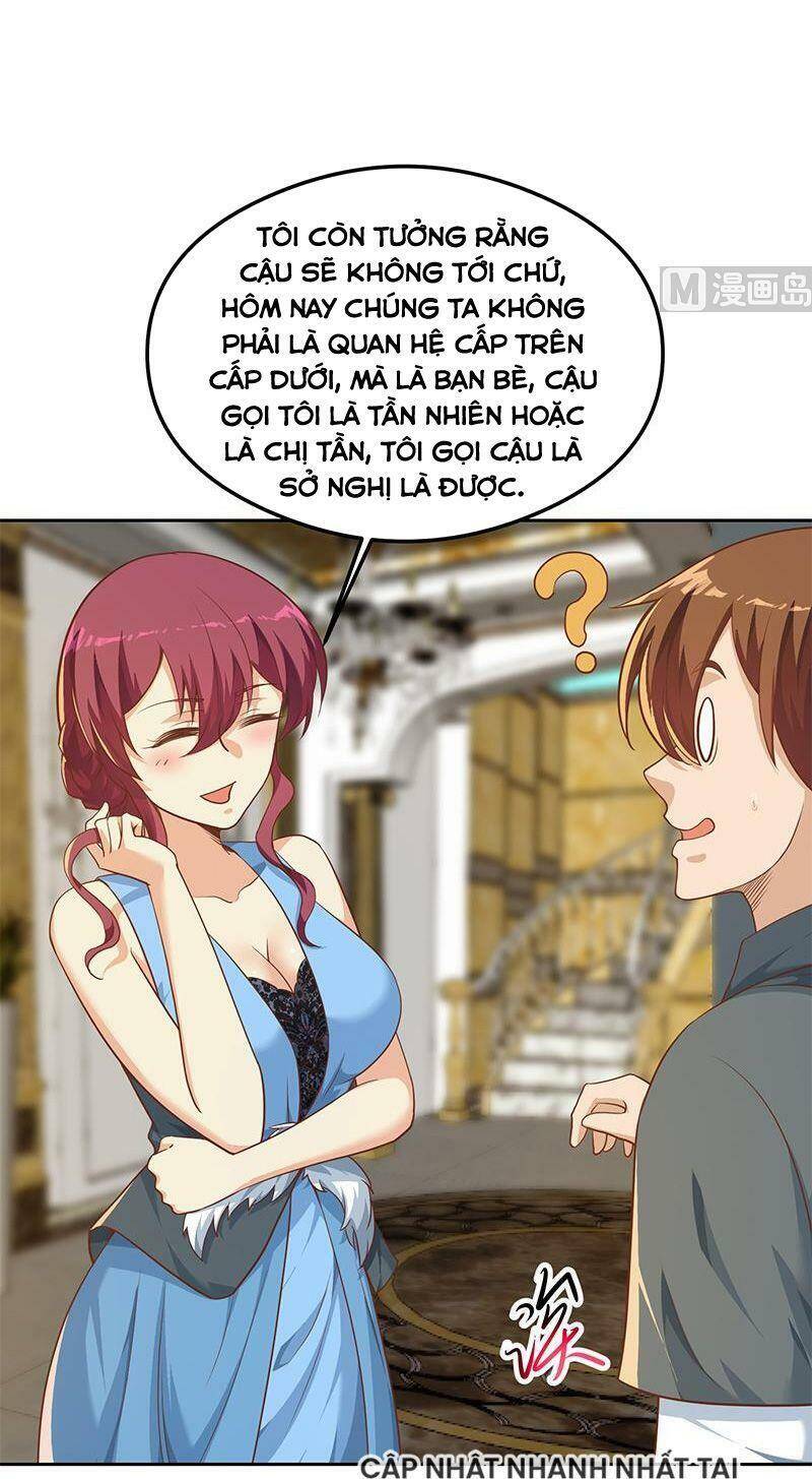 Tu Tiên Trở Về Tại Vườn Trường chapter 197 - Upload bởi truyensieuhay.com
