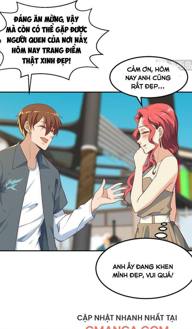 Tu Tiên Trở Về Tại Vườn Trường chapter 197 - Upload bởi truyensieuhay.com