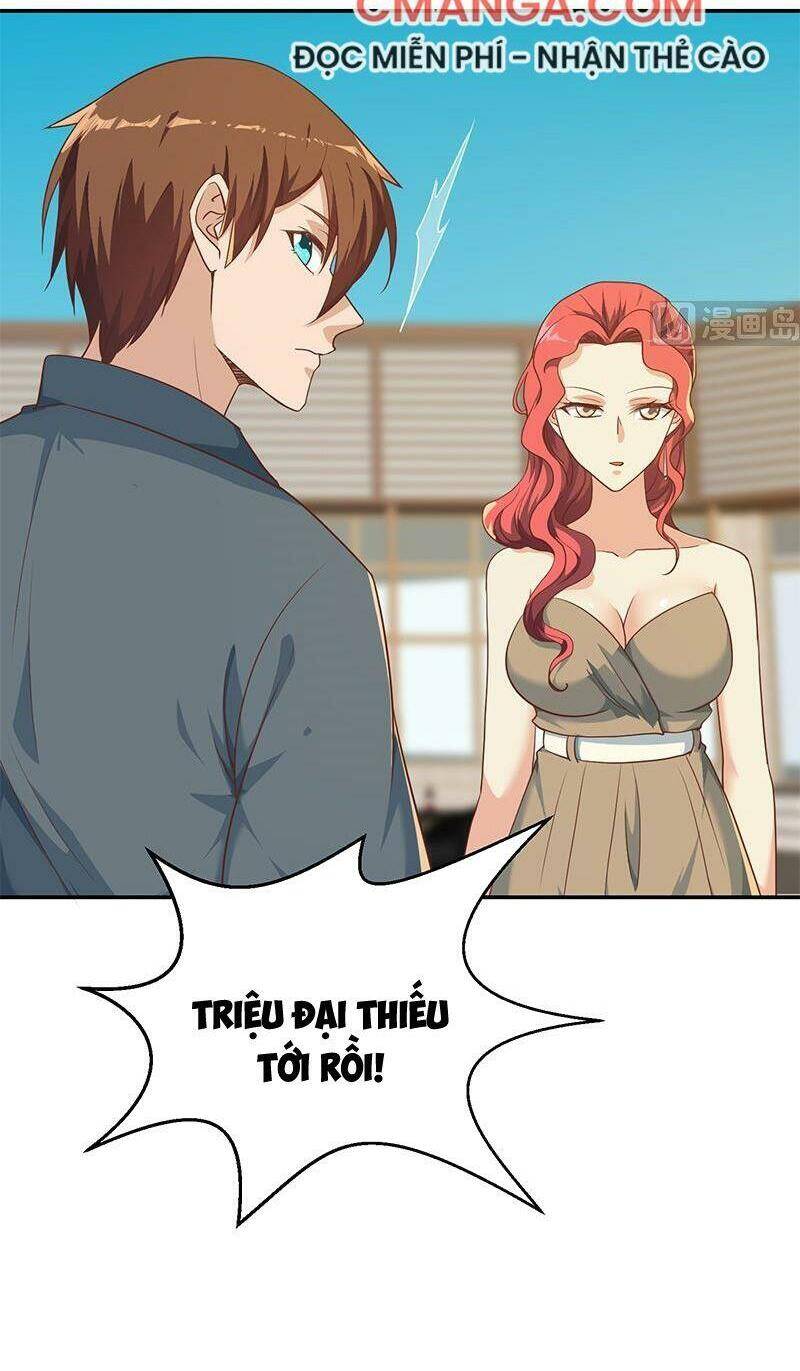 Tu Tiên Trở Về Tại Vườn Trường chapter 197 - Upload bởi truyensieuhay.com