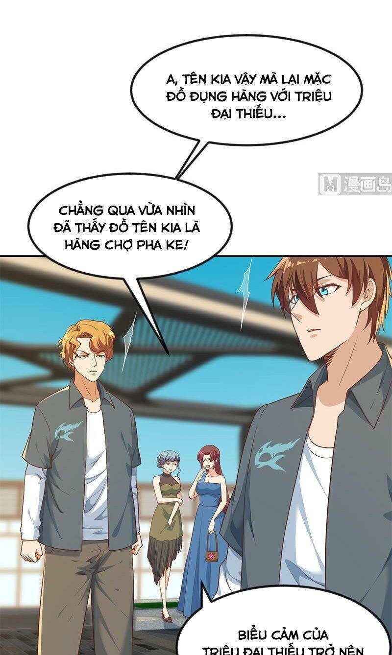 Tu Tiên Trở Về Tại Vườn Trường chapter 197 - Upload bởi truyensieuhay.com