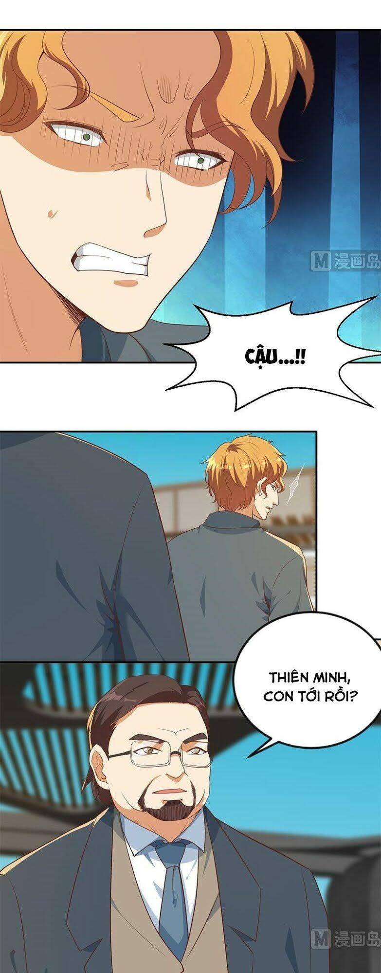 Tu Tiên Trở Về Tại Vườn Trường chapter 197 - Upload bởi truyensieuhay.com