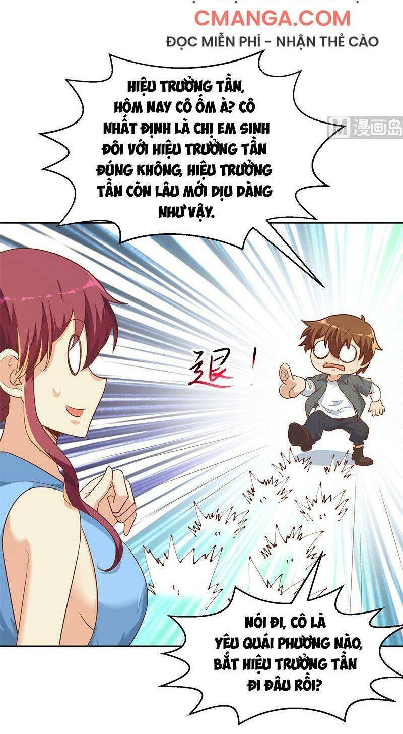 Tu Tiên Trở Về Tại Vườn Trường chapter 197 - Upload bởi truyensieuhay.com