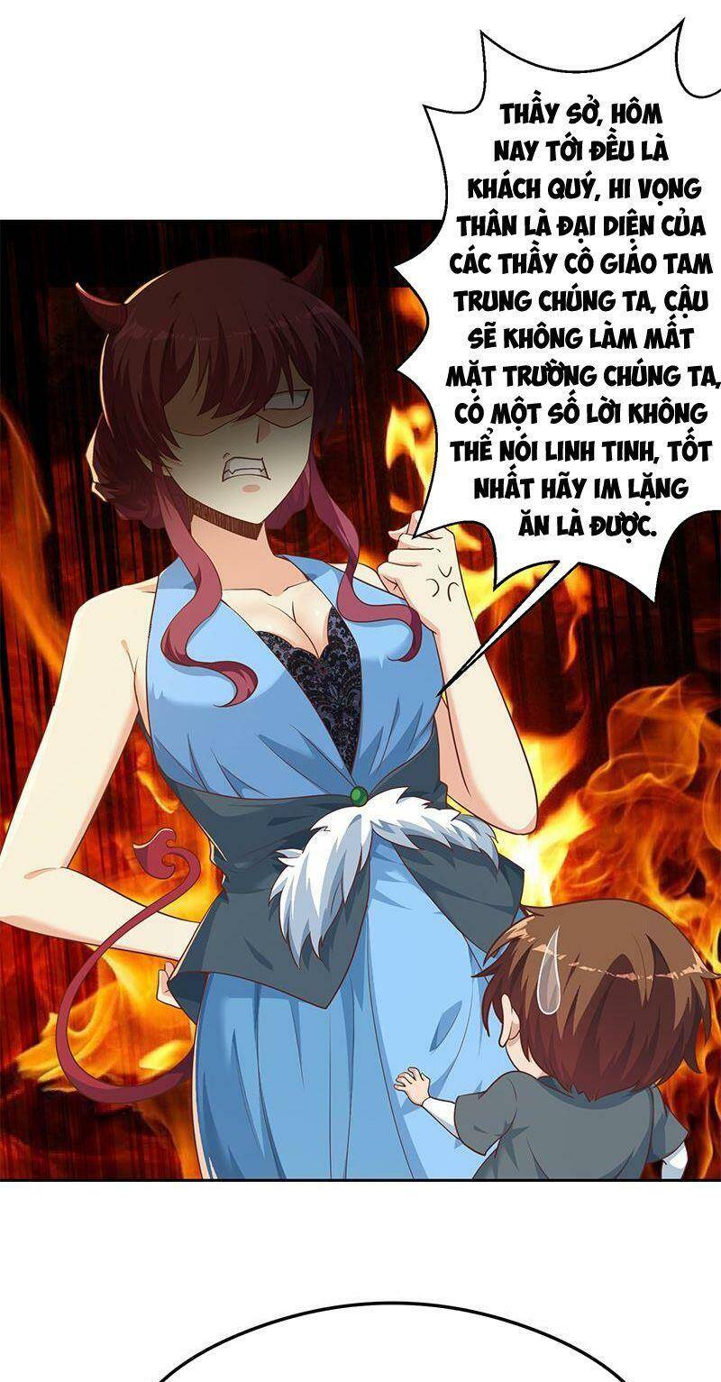 Tu Tiên Trở Về Tại Vườn Trường chapter 197 - Upload bởi truyensieuhay.com