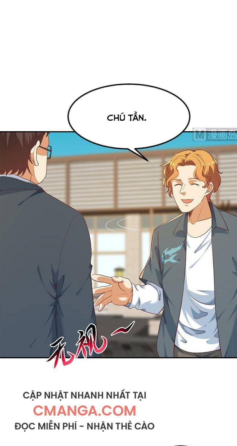 Tu Tiên Trở Về Tại Vườn Trường chapter 198 - Upload bởi truyensieuhay.com