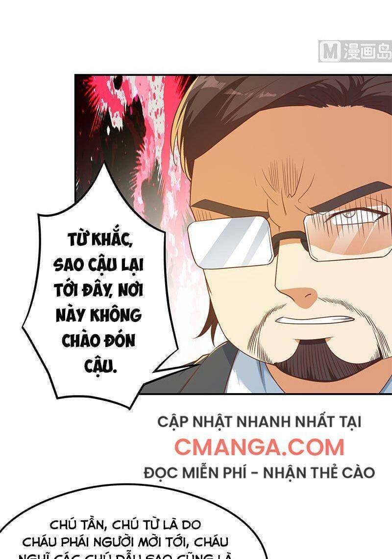 Tu Tiên Trở Về Tại Vườn Trường chapter 198 - Upload bởi truyensieuhay.com