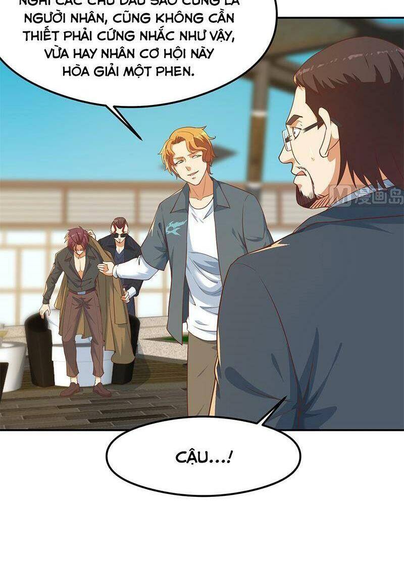 Tu Tiên Trở Về Tại Vườn Trường chapter 198 - Upload bởi truyensieuhay.com