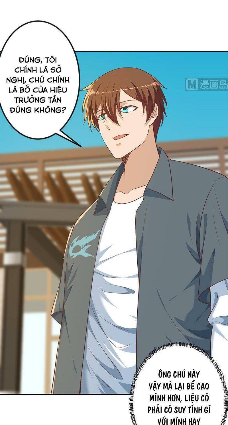 Tu Tiên Trở Về Tại Vườn Trường chapter 198 - Upload bởi truyensieuhay.com