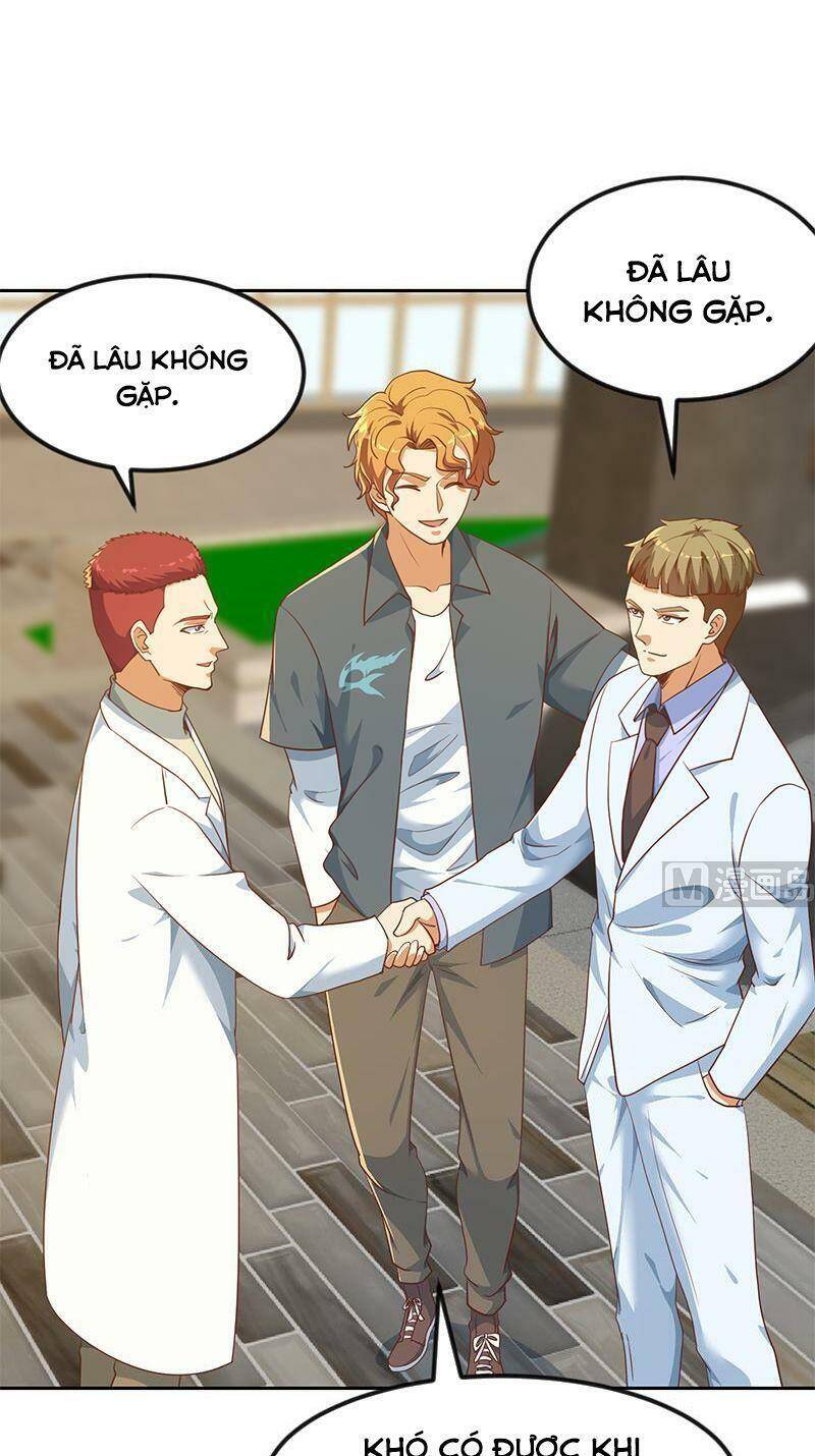 Tu Tiên Trở Về Tại Vườn Trường chapter 198 - Upload bởi truyensieuhay.com