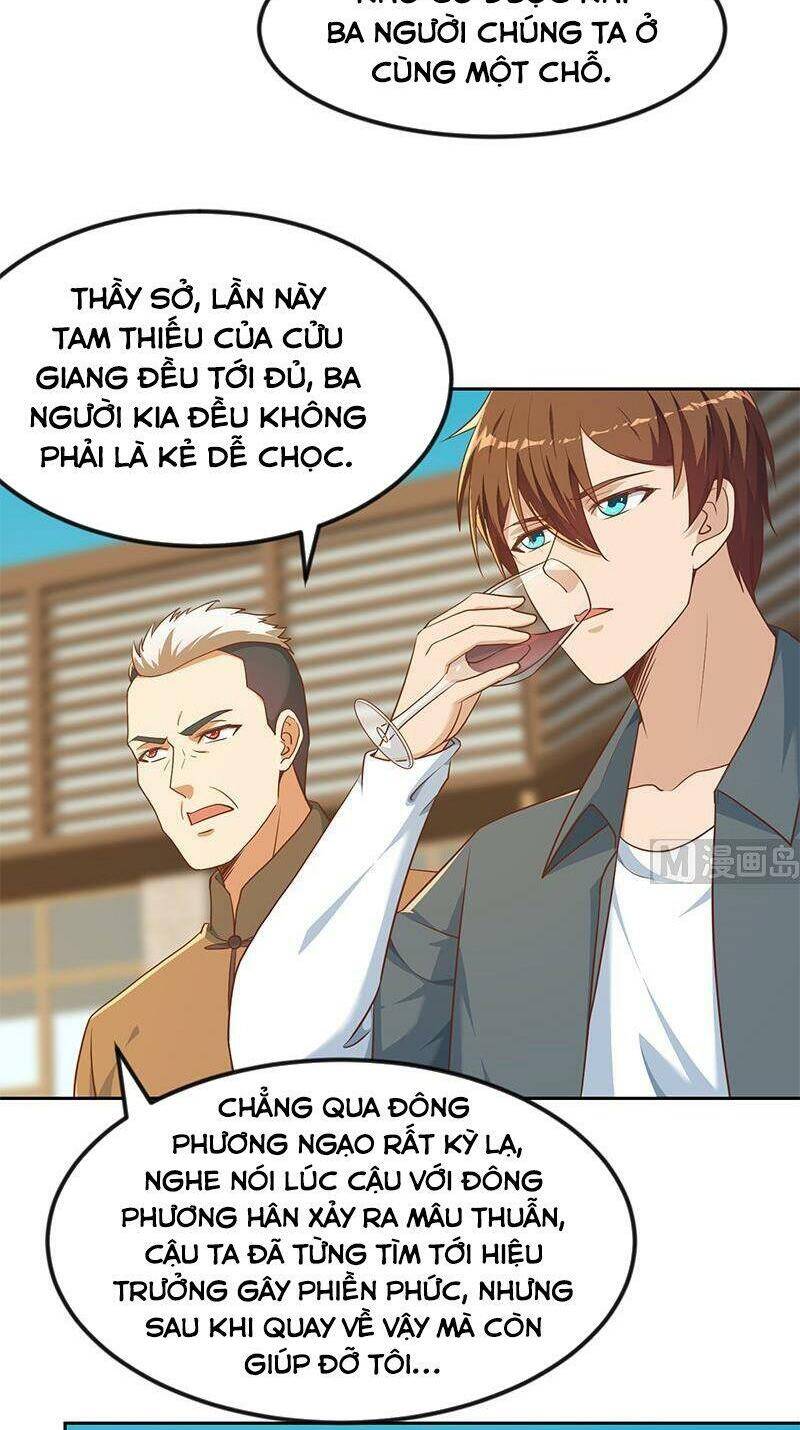 Tu Tiên Trở Về Tại Vườn Trường chapter 198 - Upload bởi truyensieuhay.com