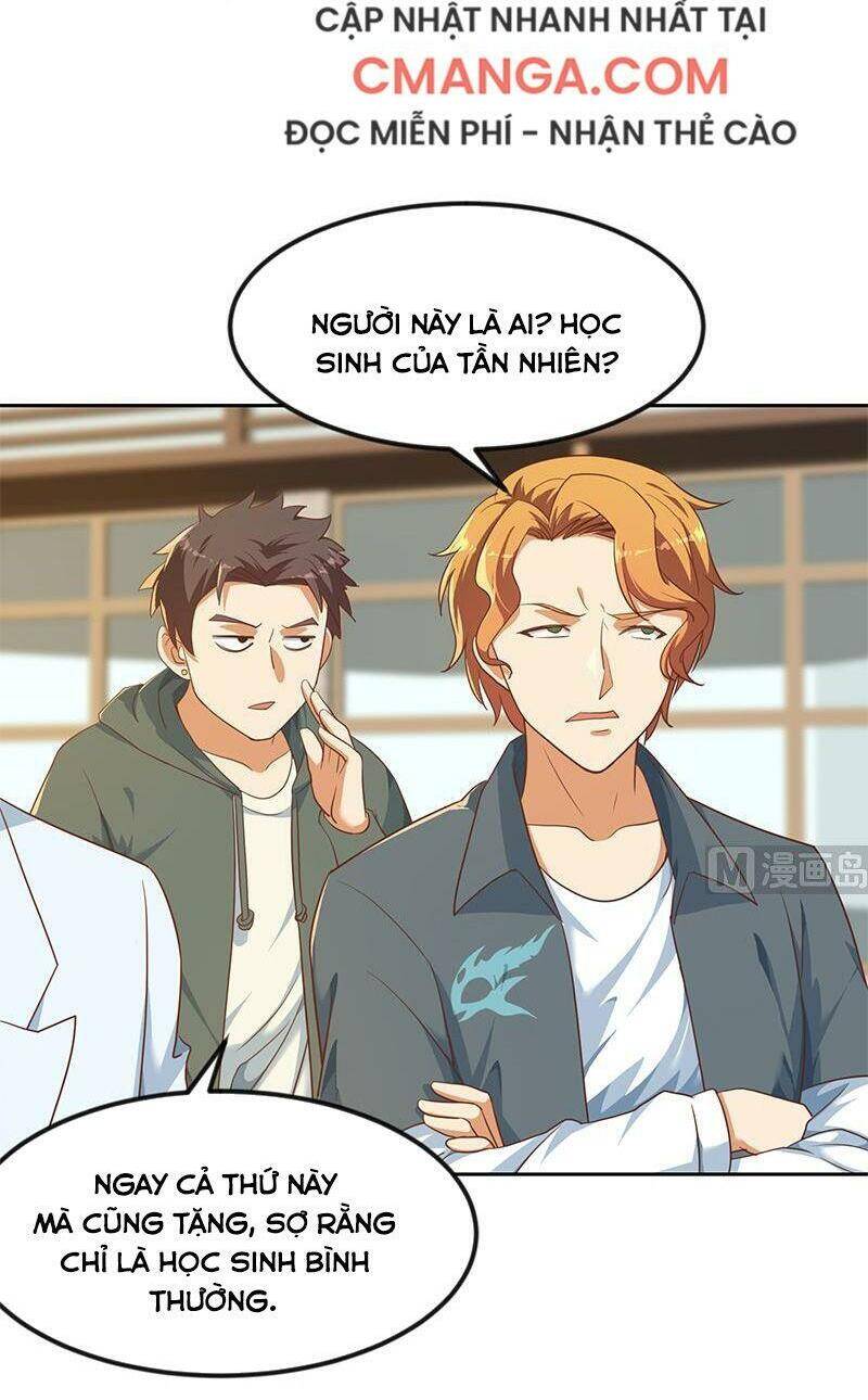 Tu Tiên Trở Về Tại Vườn Trường chapter 199 - Upload bởi truyensieuhay.com