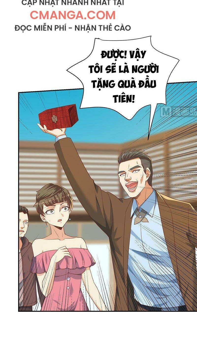 Tu Tiên Trở Về Tại Vườn Trường chapter 199 - Upload bởi truyensieuhay.com