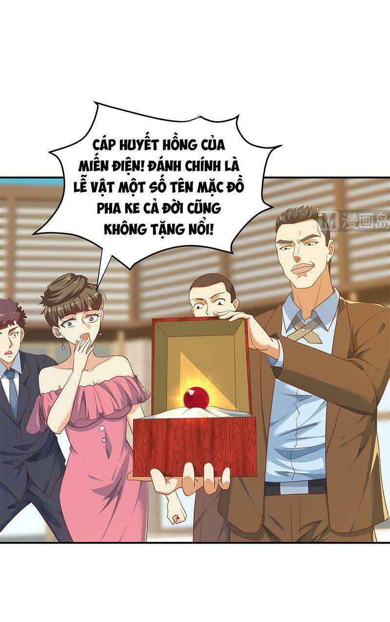 Tu Tiên Trở Về Tại Vườn Trường chapter 199 - Upload bởi truyensieuhay.com
