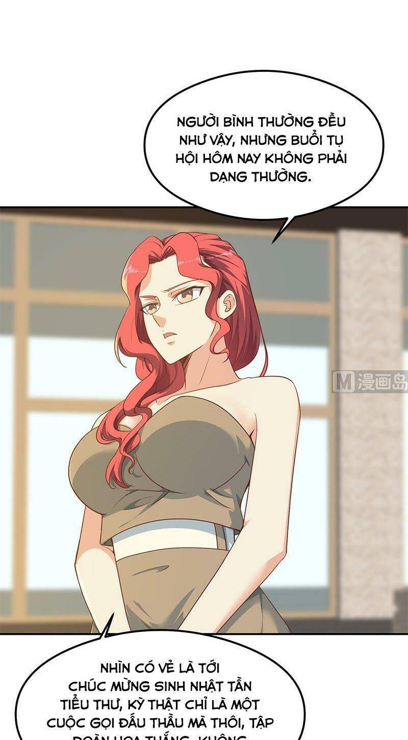 Tu Tiên Trở Về Tại Vườn Trường chapter 199 - Upload bởi truyensieuhay.com