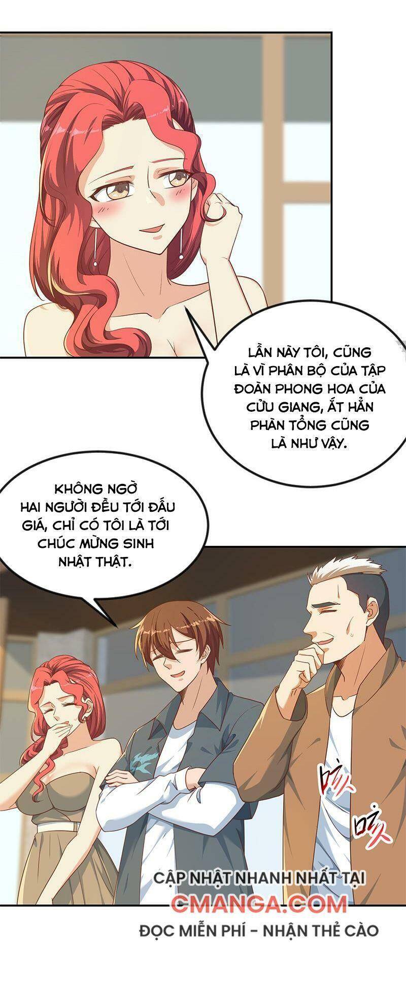 Tu Tiên Trở Về Tại Vườn Trường chapter 199 - Upload bởi truyensieuhay.com