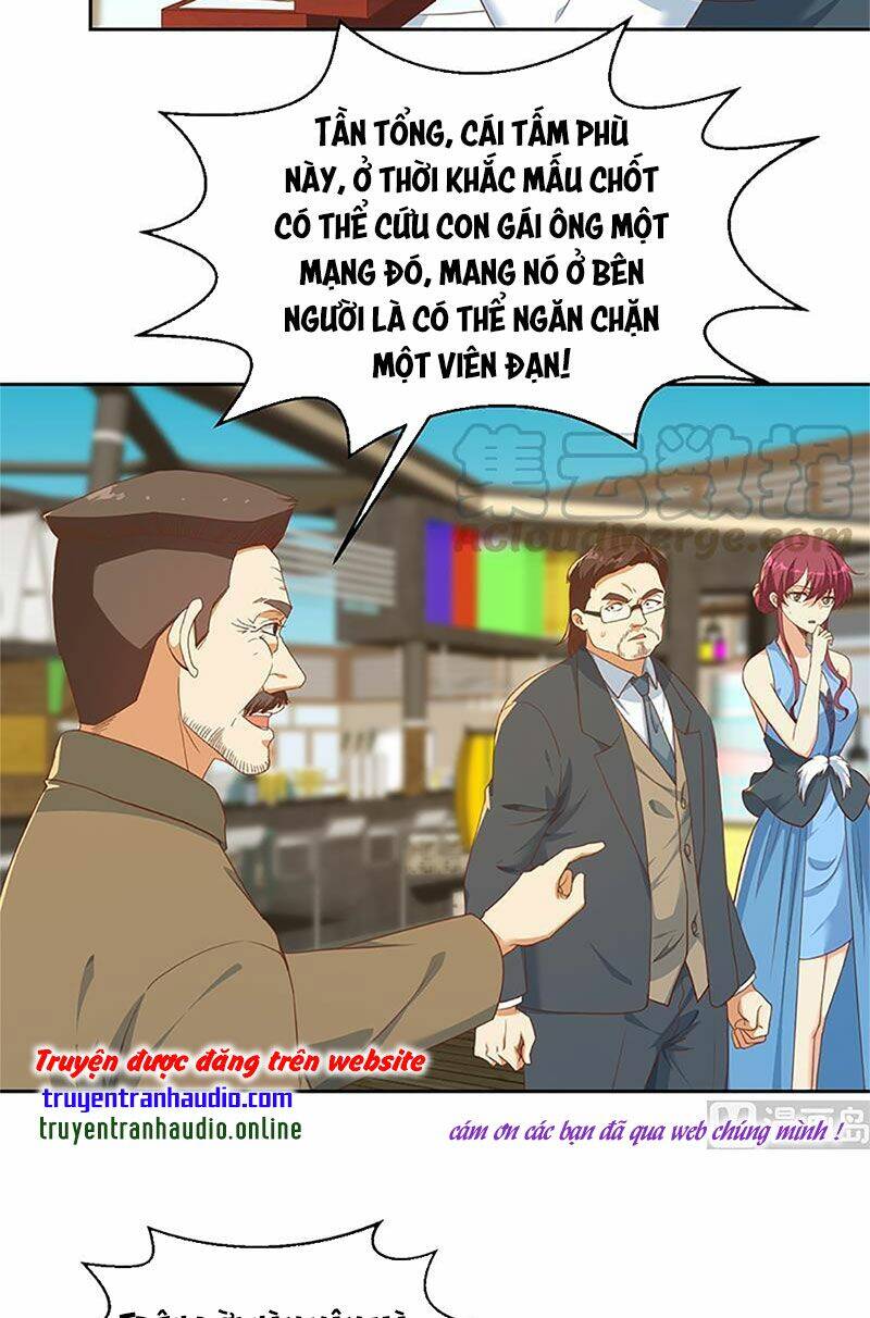 Tu Tiên Trở Về Tại Vườn Trường chapter 200 - Upload bởi truyensieuhay.com