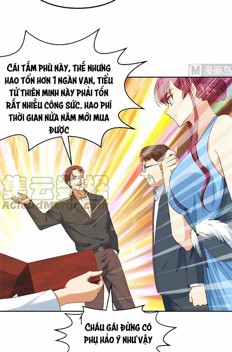 Tu Tiên Trở Về Tại Vườn Trường chapter 200 - Upload bởi truyensieuhay.com