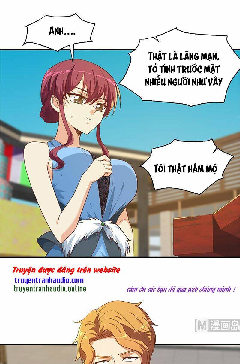 Tu Tiên Trở Về Tại Vườn Trường chapter 200 - Upload bởi truyensieuhay.com