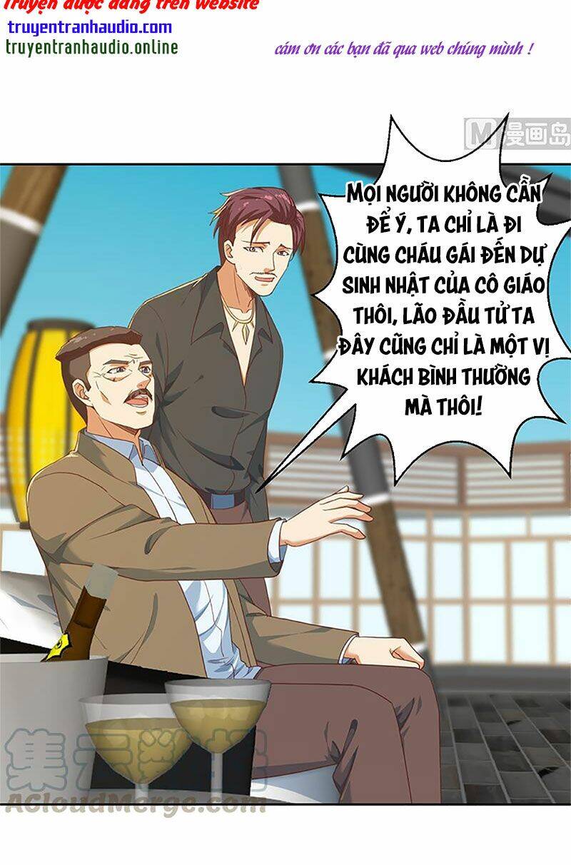 Tu Tiên Trở Về Tại Vườn Trường chapter 200 - Upload bởi truyensieuhay.com