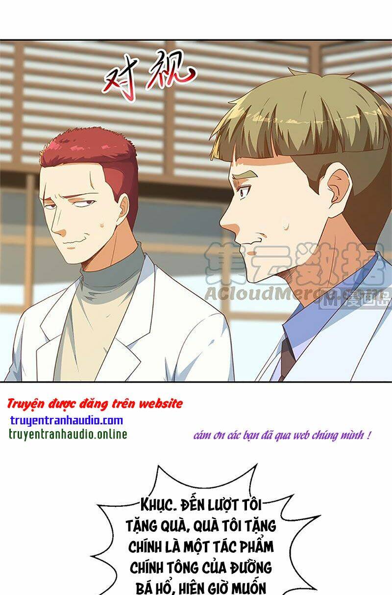Tu Tiên Trở Về Tại Vườn Trường chapter 200 - Upload bởi truyensieuhay.com