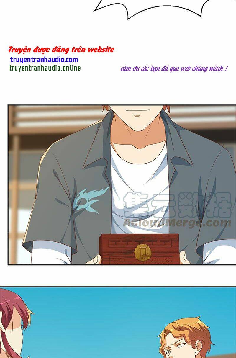 Tu Tiên Trở Về Tại Vườn Trường chapter 200 - Upload bởi truyensieuhay.com