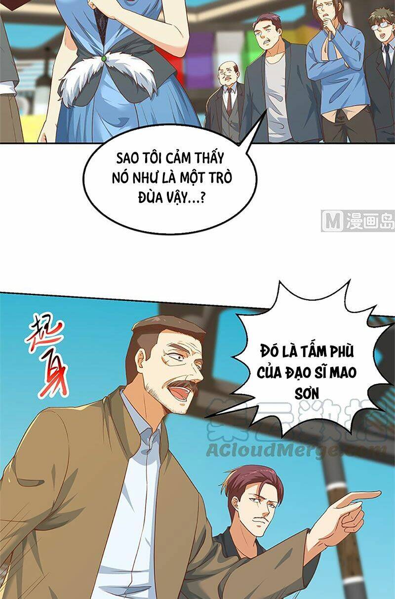 Tu Tiên Trở Về Tại Vườn Trường chapter 200 - Upload bởi truyensieuhay.com