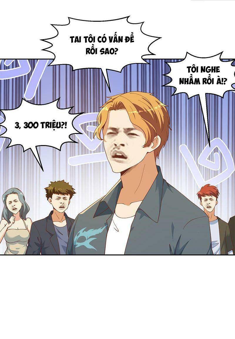 Tu Tiên Trở Về Tại Vườn Trường chapter 201 - Upload bởi truyensieuhay.com