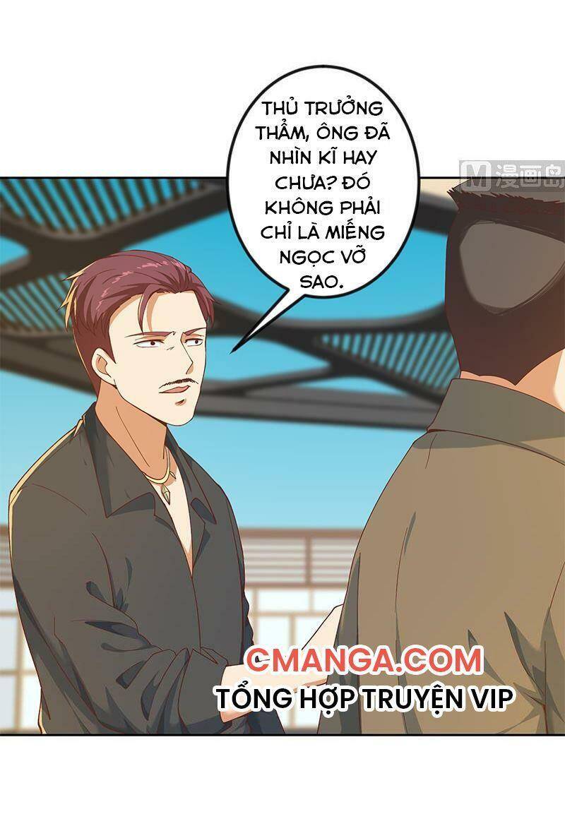 Tu Tiên Trở Về Tại Vườn Trường chapter 201 - Upload bởi truyensieuhay.com