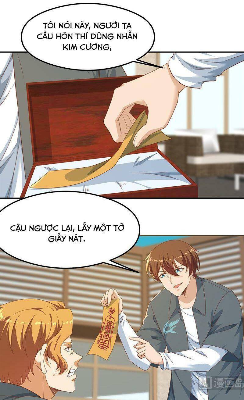 Tu Tiên Trở Về Tại Vườn Trường chapter 201 - Upload bởi truyensieuhay.com
