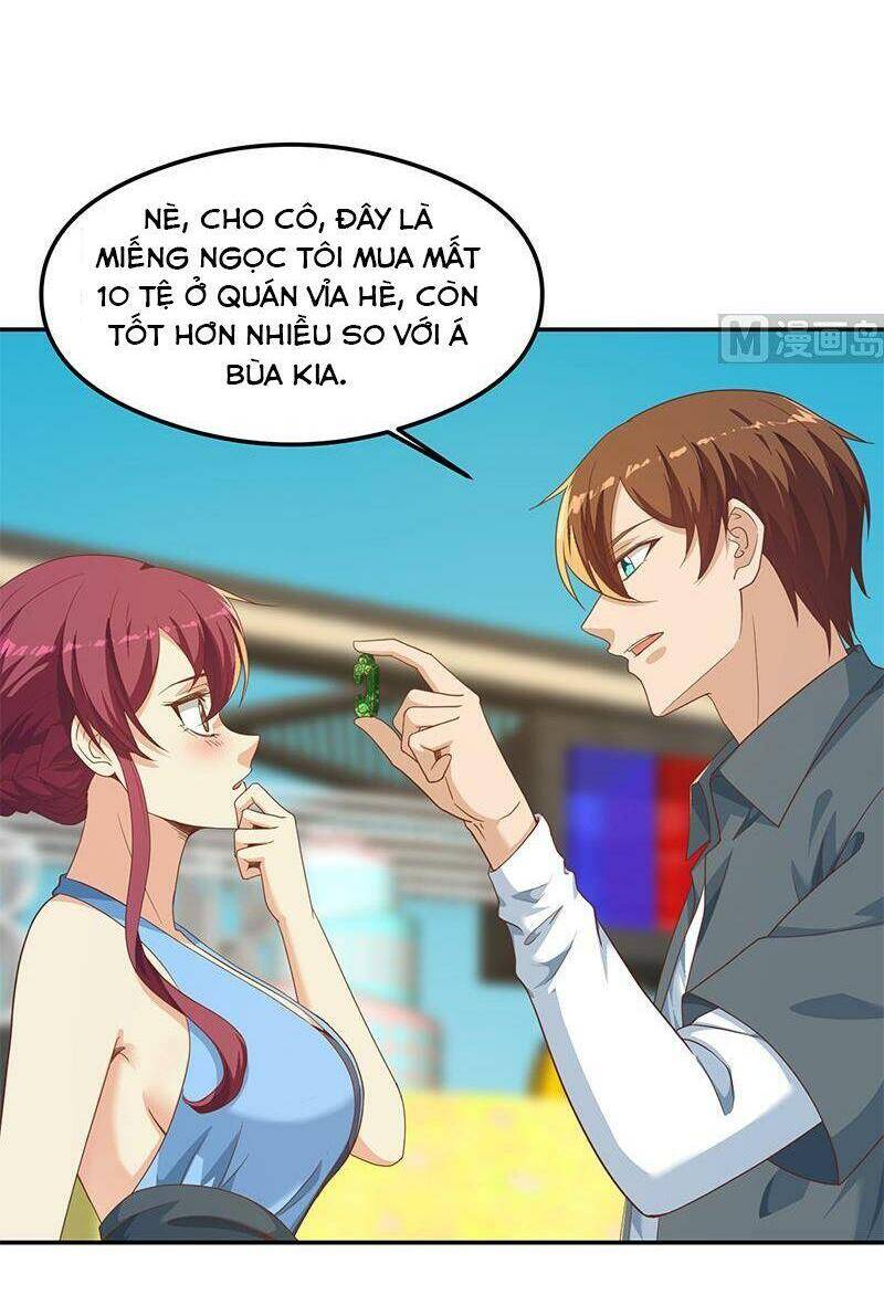 Tu Tiên Trở Về Tại Vườn Trường chapter 201 - Upload bởi truyensieuhay.com