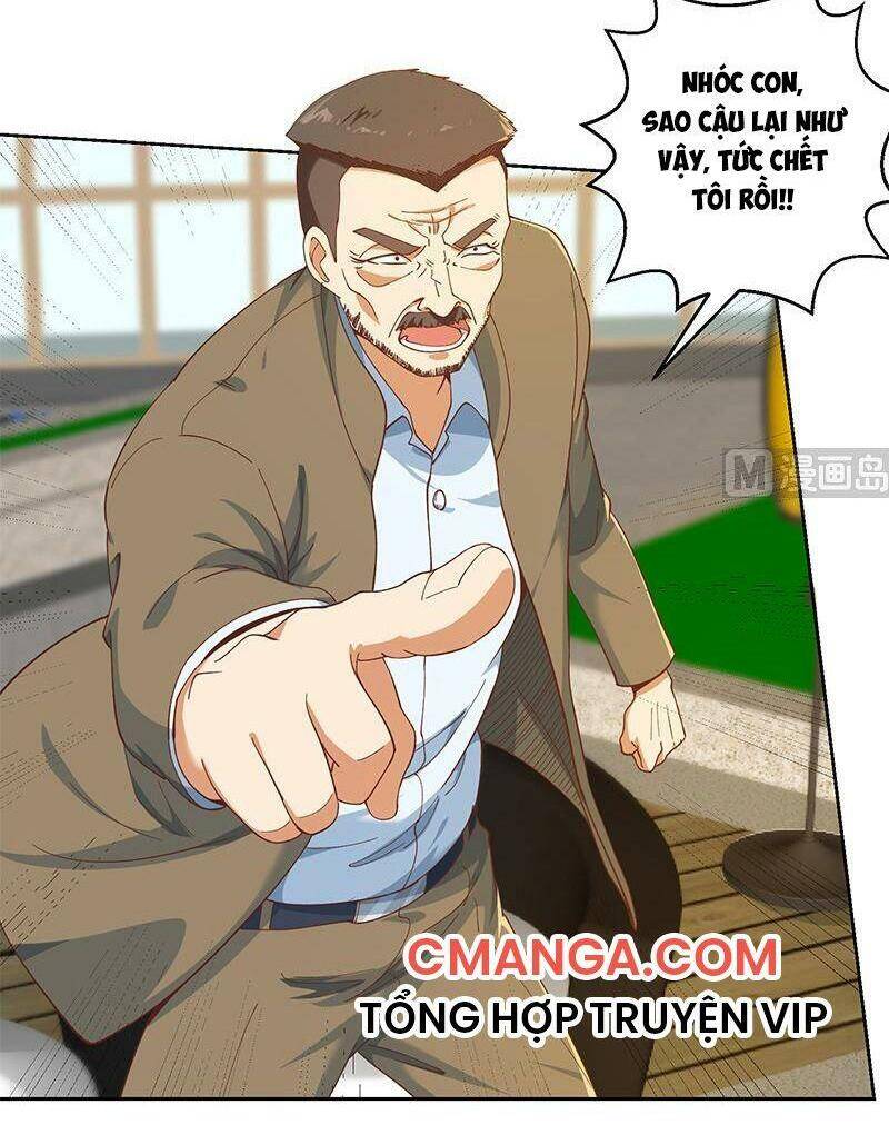 Tu Tiên Trở Về Tại Vườn Trường chapter 201 - Upload bởi truyensieuhay.com
