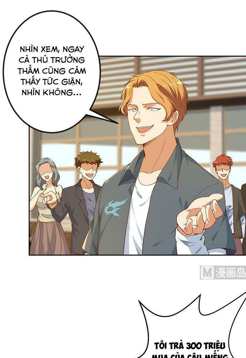 Tu Tiên Trở Về Tại Vườn Trường chapter 201 - Upload bởi truyensieuhay.com