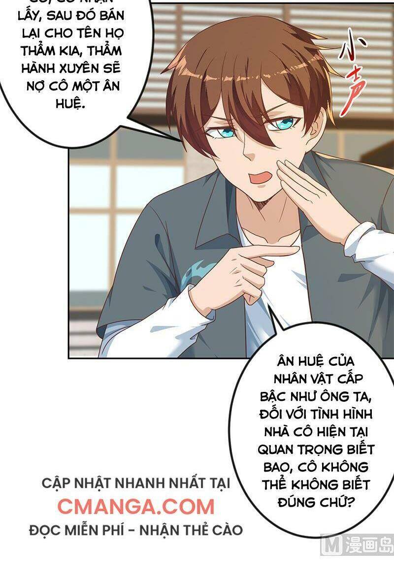 Tu Tiên Trở Về Tại Vườn Trường chapter 202 - Upload bởi truyensieuhay.com