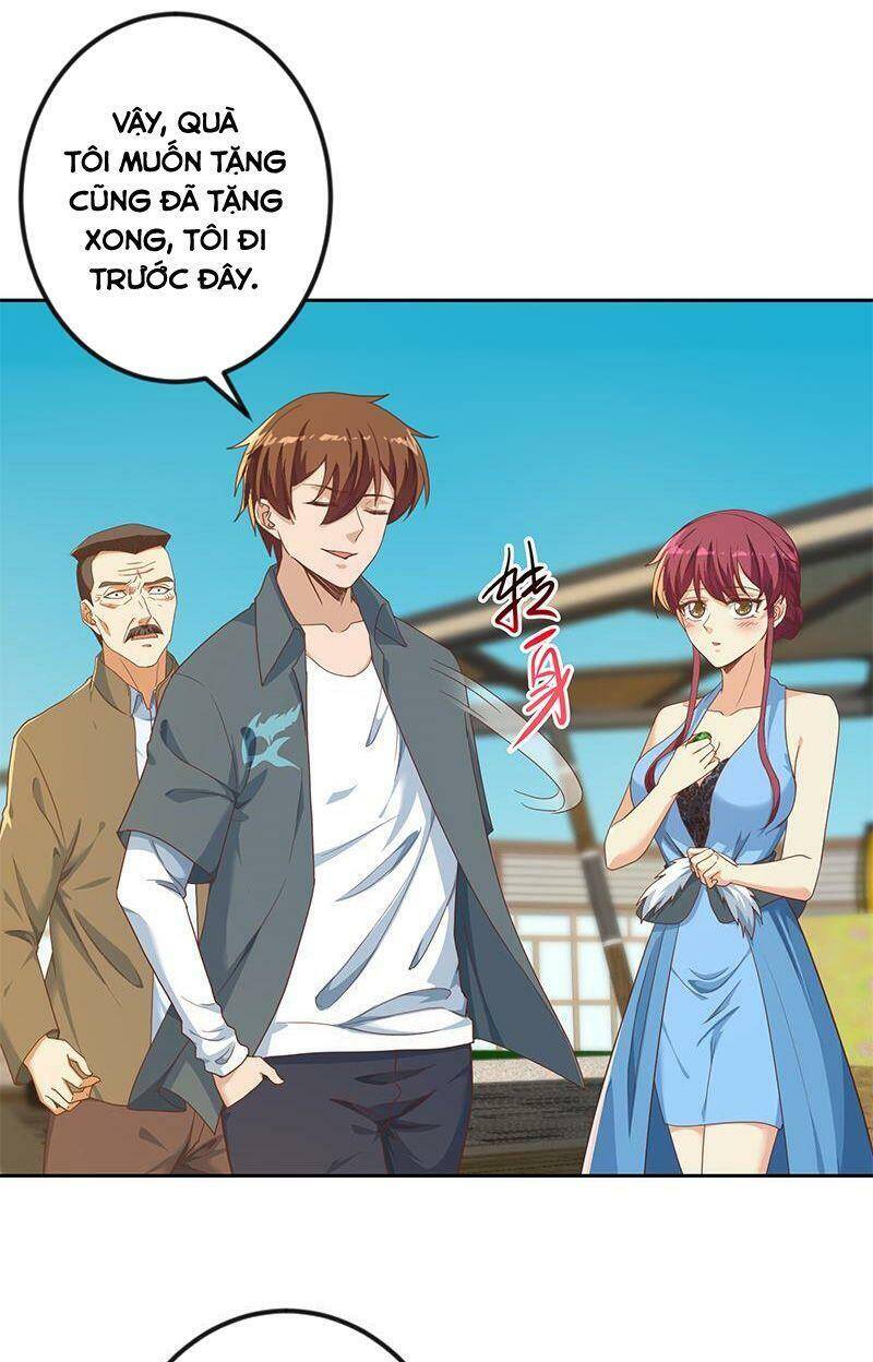 Tu Tiên Trở Về Tại Vườn Trường chapter 202 - Upload bởi truyensieuhay.com