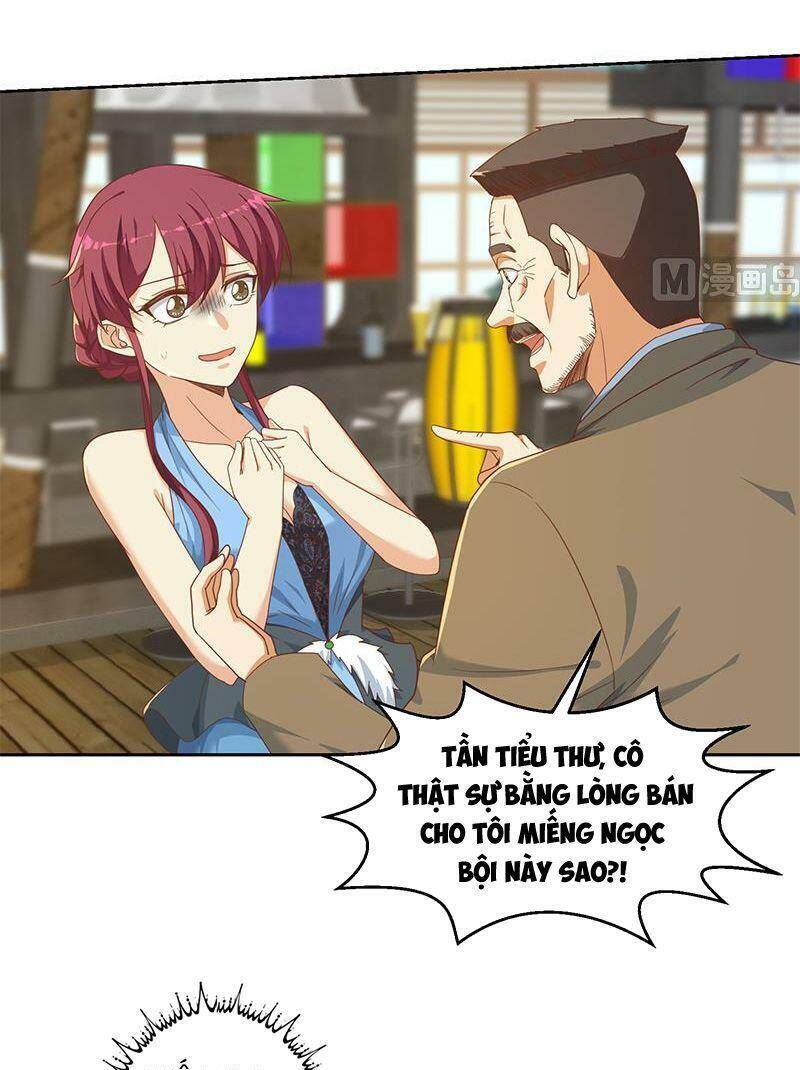 Tu Tiên Trở Về Tại Vườn Trường chapter 202 - Upload bởi truyensieuhay.com