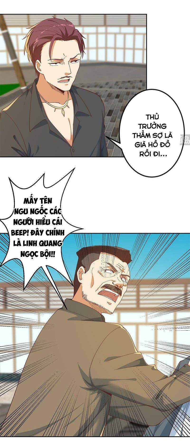 Tu Tiên Trở Về Tại Vườn Trường chapter 202 - Upload bởi truyensieuhay.com